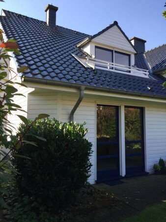 Wohnung 1 Schlafzimmer, mit Garten