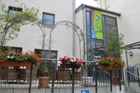 Auberge de jeunesse 6 voyageurs, avec jardin