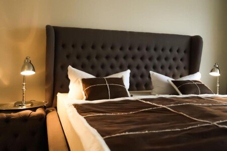 Aparthotel 2 Schlafzimmer, mit Garten