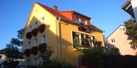 Wohnung 4 Gäste, mit Klimaanlage