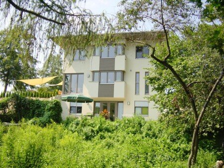 Wohnung 1 Schlafzimmer, mit Garten