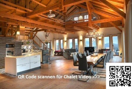 Chalet 10 Gäste, mit Whirlpool
