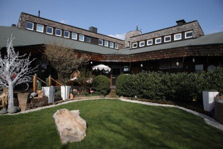 Bed and breakfast 3 ospiti, con giardino