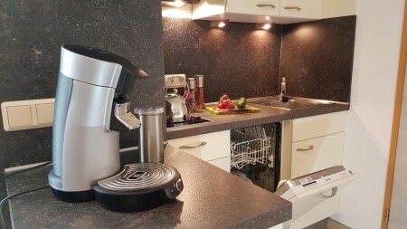 Wohnung 1 Schlafzimmer, mit WLAN