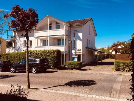 Wohnung 4 Gäste, mit Garten