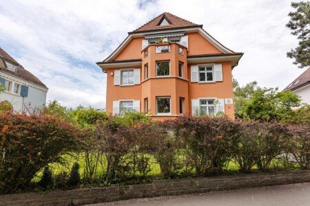 Appartement 2 chambres, avec jardin