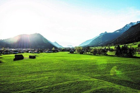 Wohnung 5 Gäste, mit Pool