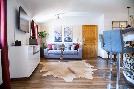 Apartamento 1 habitación, con wifi