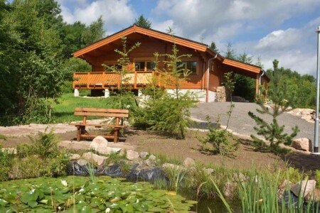 Ferienhaus 3 Schlafzimmer, mit WLAN