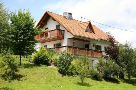 Wohnung 1 Schlafzimmer, mit Garten