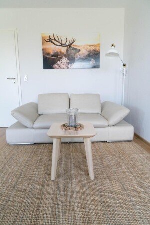 Wohnung 1 Schlafzimmer, mit Garten