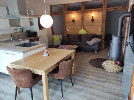 Wohnung 1 Schlafzimmer, mit Garten