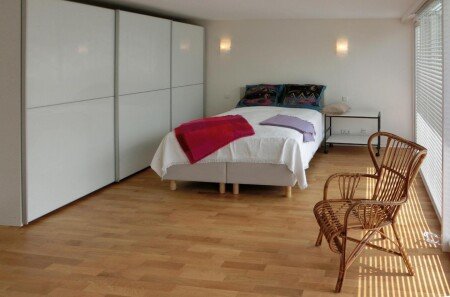 Wohnung 1 Schlafzimmer, mit Frühstück