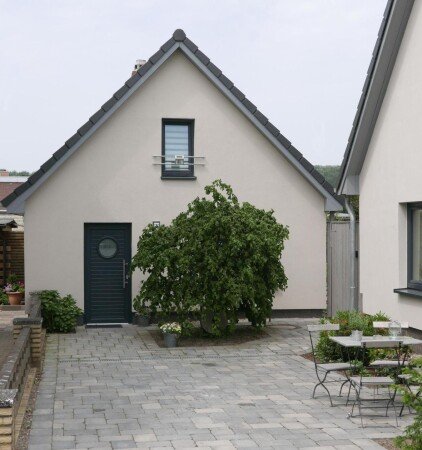 Maison de campagne 3 chambres, avec jardin