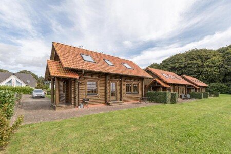 Ferienhaus 2 Schlafzimmer, mit Garten