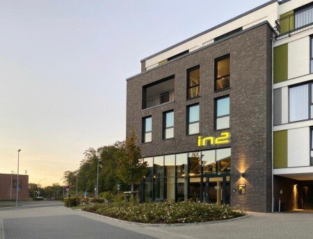 Appart'Hotel 4 voyageurs, avec salle de sport