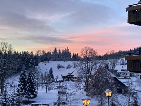 Hotel mit Fitnessstudio