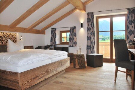Bed and breakfast 2 voyageurs, avec jardin
