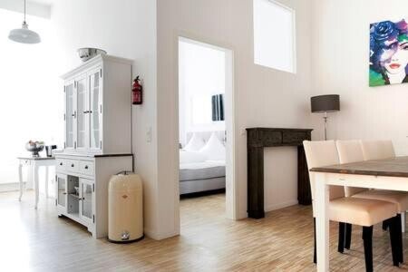 Wohnung 4 Schlafzimmer, mit WLAN
