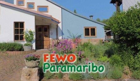 Wohnung 2 Schlafzimmer, mit Garten