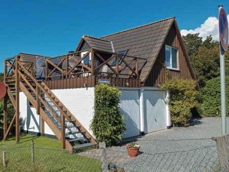 Wohnung 1 Schlafzimmer, mit Garten
