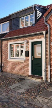 Ferienhaus 1 Schlafzimmer, mit WLAN
