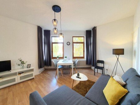 Wohnung 7 Gäste, mit WLAN