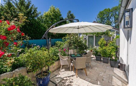 Wohnung 3 Gäste, mit WLAN