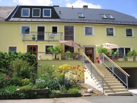 Wohnung 4 Gäste, mit Garten