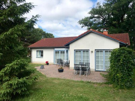Wohnung 4 Gäste, mit Garten