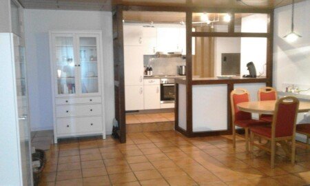 Wohnung 1 Schlafzimmer, mit WLAN
