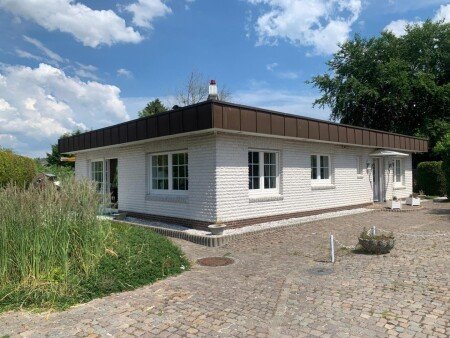 Ferienhaus 2 Schlafzimmer, mit Garten