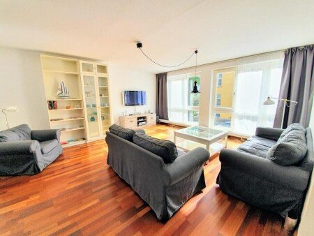 Wohnung 1 Schlafzimmer, mit WLAN