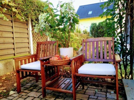 Aparthotel 4 ospiti, con giardino