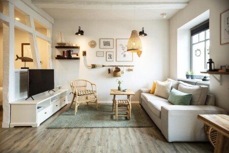 Wohnung 1 Schlafzimmer, mit WLAN