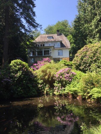Ferienhaus 3 Schlafzimmer, mit Garten