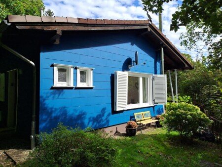 Ferienhaus 2 Schlafzimmer, mit Garten
