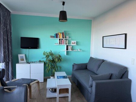 Wohnung 2 Schlafzimmer, mit WLAN