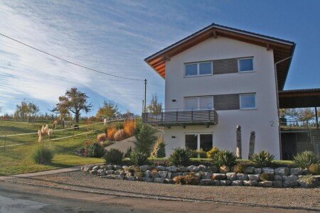 Appartamento 2 camere, con giardino