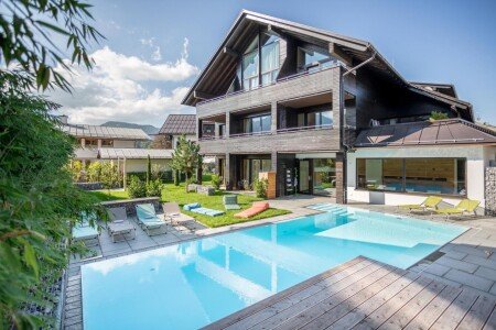 Hotel con piscina