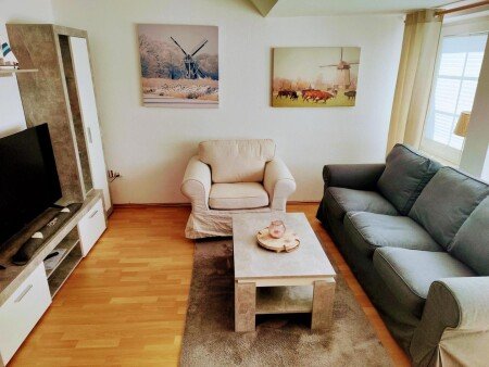 Wohnung 2 Schlafzimmer, mit WLAN