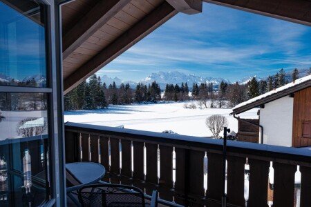 Appartement 2 chambres, avec wifi