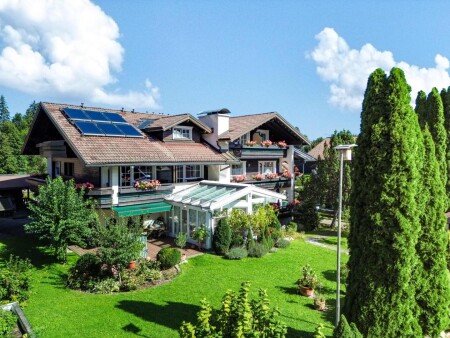 Wohnung 4 Gäste, mit Garten