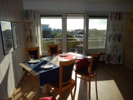 Apartment 2 bedrooms, with wifi