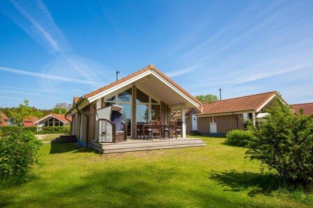 Ferienhaus 3 Schlafzimmer, mit WLAN