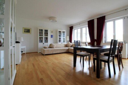 Wohnung 2 Schlafzimmer, mit WLAN