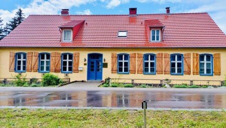 Bed and breakfast 2 guests, with garden