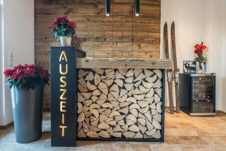 Wohnung 4 Gäste, mit Whirlpool