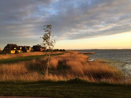 Ferienhaus 2 Schlafzimmer, mit Garten
