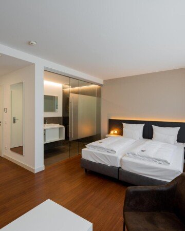 Hotel con aria condizionata